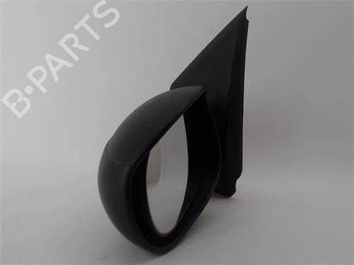Left mirror CITROËN C2 (JM_) 1.4 HDi | BP24035616C26 