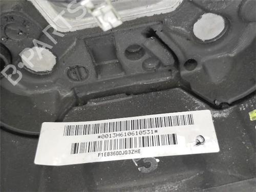 Steering wheel FORD FOCUS III 1.5 TDCi | BP22132712C49 
