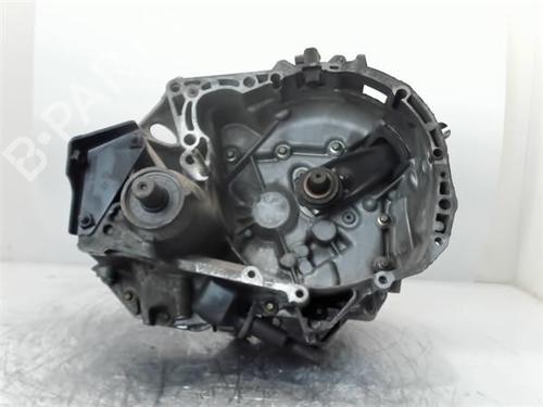 Used Gearbox RENAULT CLIO II (BB_, CB_) [1998-2016]  12597211