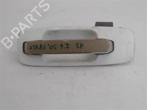 Used Rear left exterior door handle NISSAN X-TRAIL I (T30) [2001-2013]  14337112