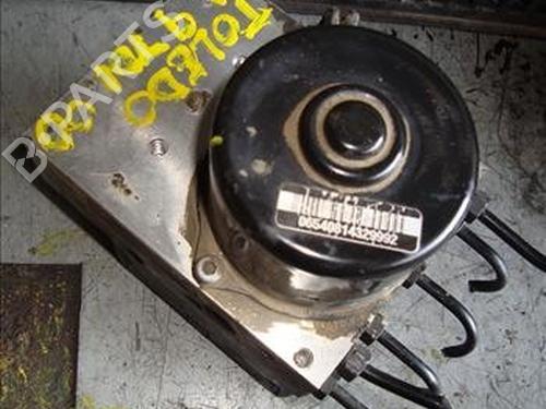 ABS Bremseaggregat SEAT TOLEDO II (1M2) 1.9 TDI (110 hp) 9634852