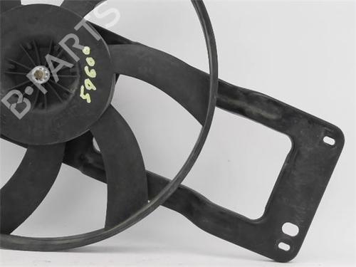 Radiator fan RENAULT TWINGO I (C06_)  | BP22432885M35 