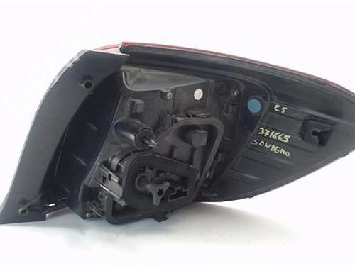 Left taillight DACIA SANDERO II 1.0 SCe 75 (B8JC, B8JD, B8NC) | BP29251187C34 
