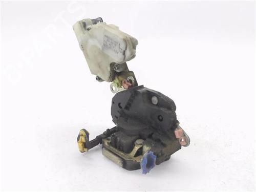 Used Front left lock NISSAN ALMERA TINO (V10) [1998-2006]  28022192