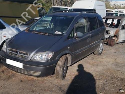 Venstre forlygte OPEL ZAFIRA A MPV (T98) 2.0 DTI 16V (F75) | BP11341292C28 