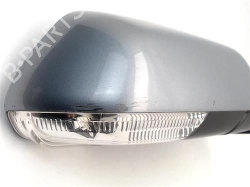 Right mirror SKODA OCTAVIA II (1Z3) 1.9 TDI | BP22432796C27 