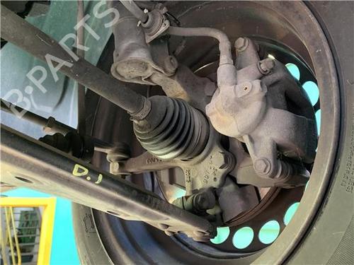 Used Left front steering knuckle OPEL CORSA D (S07) [2006-2015]  32418574