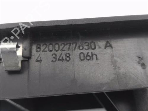 Left front window switch RENAULT MODUS / GRAND MODUS (F/JP0_)  | BP33220852I27  - Image 9