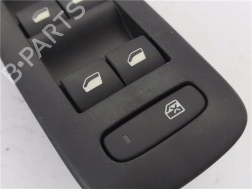 Left front window switch PEUGEOT 2008 I (CU_) 1.2 VTi | BP34400406I27  - Image 9