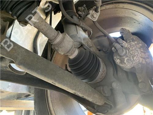 Left front steering knuckle JEEP COMPASS (MK49) 2.0 CRD | BP32418026M25