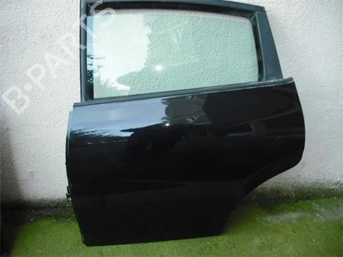 Used Left rear door SEAT LEON (1P1) 1.4 TSI (125 hp) 14337272