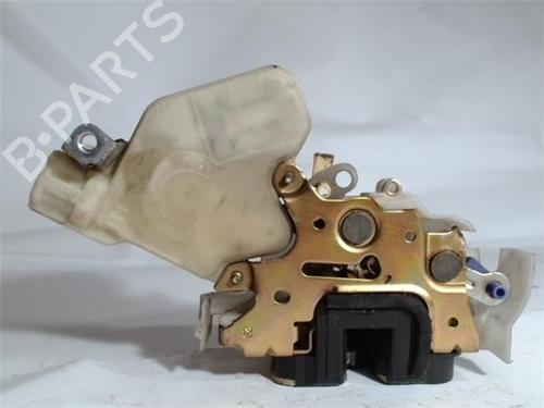 Front right lock NISSAN X-TRAIL I (T30) 2.0 | BP11394179C97 