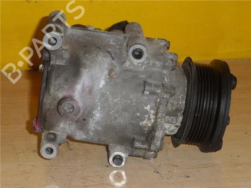 AC compressor FORD FIESTA V (JH_, JD_) 1.4 16V | BP9635126M34 