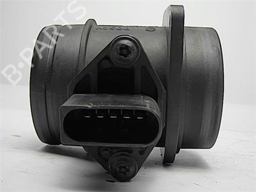 Mass air flow sensor SEAT ALTEA (5P1) 1.9 TDI | BP11691552M95 
