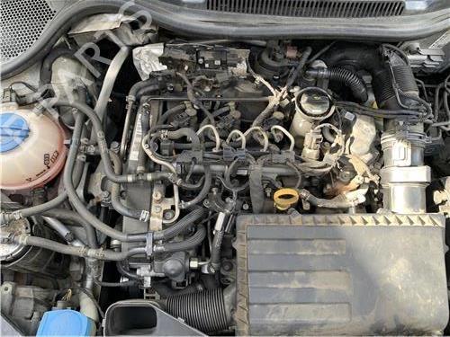 Used Engine Engine VW POLO V (6R1, 6C1) [2009-2022] 33730335 33730335