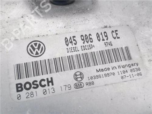 Electronic module SKODA FABIA II (542) 1.4 TDI | BP32450919M83 - Image 8