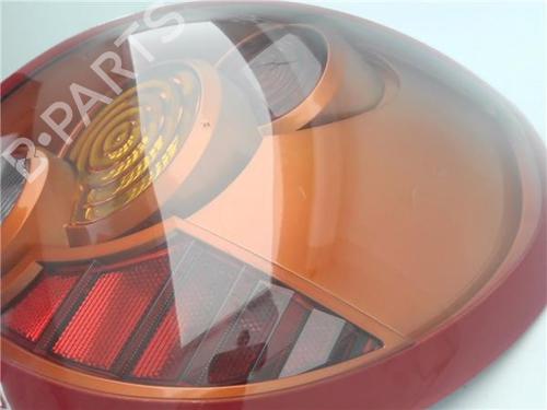 Right taillight NISSAN ALMERA II Hatchback (N16) 1.5 dCi | BP29270849C35 