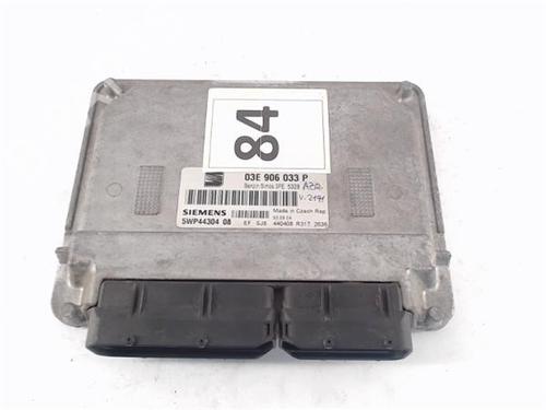 Electronic module SEAT IBIZA III (6L1)  | BP13050752M83 