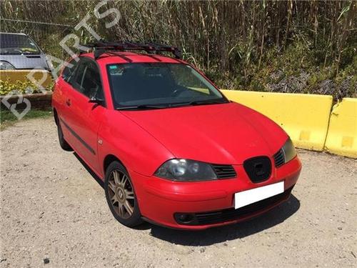 Climate control SEAT IBIZA III (6L1) 1.9 TDI | BP10353115I5 