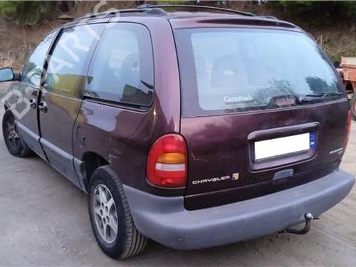 Front left lock CHRYSLER VOYAGER / GRAND VOYAGER III (GS_, NS_)  | BP16731878C98 