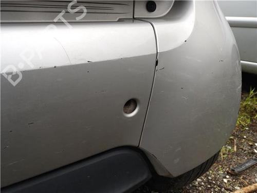 Used Rear bumper Rear bumper SMART CITY-COUPE (450) [1998-2004] 40092746 40092746