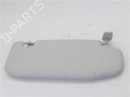 Used Left sun visor Left sun visor FIAT TIPO Hatchback (356_, 357_) 1.4 (356HXA1B, 357) (95 hp) 19149263 19149263