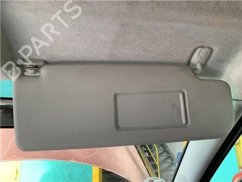 Right sun visor SKODA FABIA II (542) 1.4 TDI | BP32450991I2 