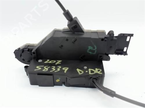 Used Front right lock PEUGEOT 207 (WA_, WC_) 1.6 HDi (90 hp) 14345757