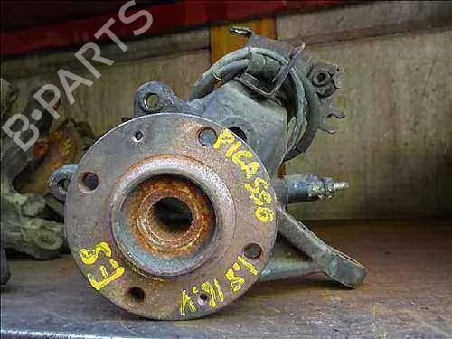 Used Left front steering knuckle CITROËN XSARA PICASSO (N68) 1.8 16V (115 hp) 14334427