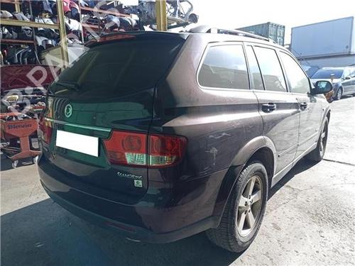 Left front window switch SSANGYONG KYRON | BP40150711I27 - Image 13