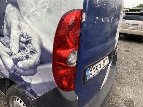 Used Left taillight Left taillight OPEL COMBO Box Body/MPV (X12) 1.3 CDTI (B05) (90 hp) 33288156 33288156