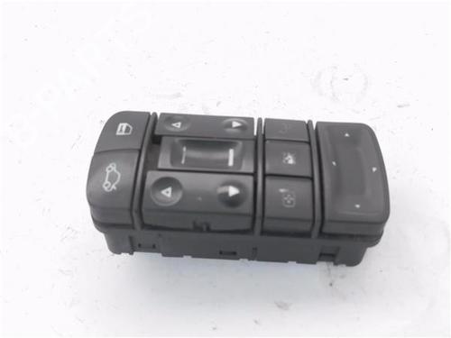 Left front window switch OPEL VECTRA C GTS (Z02) 1.9 CDTI (F68) | BP36050822I27 - Image 2