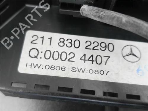 Climate control MERCEDES-BENZ E-CLASS (W211) E 280 CDI (211.020) | BP39431228I5 - Image 8