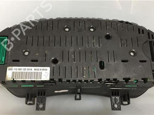Instrument cluster VW POLO (9N_, 9A_)  | BP9635384C47 
