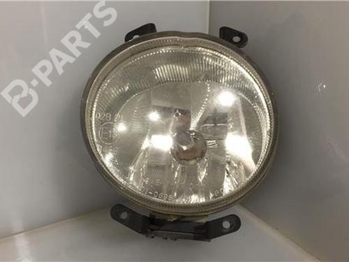 Used Left front fog light Left front fog light HYUNDAI ACCENT II (LC) [1999-2012] 9685918 9685918