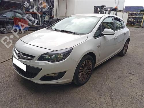 Brugte OPEL ASTRA J (P10) 1.6 CDTi (68) (110 hp) 4389946