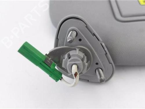Right sun visor HONDA CR-V III (RE_) 2.0 i-VTEC (RE5, RE1) | BP32419220I2 - Image 4