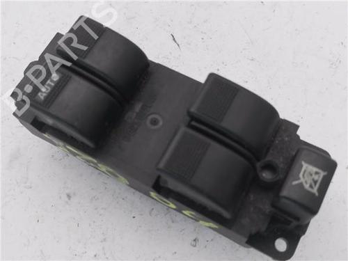 Left front window switch MAZDA 2 (DY) | BP34621576I27 - Image 10