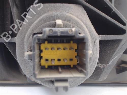 Left mirror RENAULT MEGANE II (BM0/1_, CM0/1_)  | BP13049811C26 