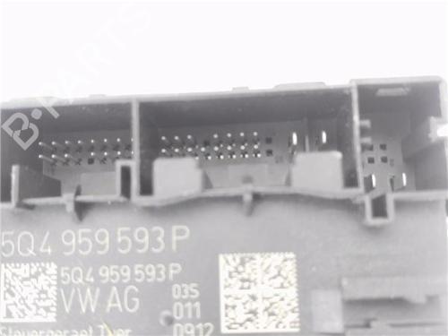 Comfort control module SEAT ATECA (KH7, KHP) 1.5 TSI | BP37261070M56 - Image 9
