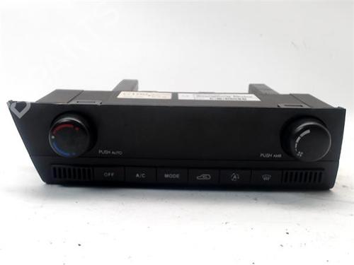 Used Climate control Climate control SSANGYONG ACTYON I 2.0 Xdi (141 hp) 29259668 29259668
