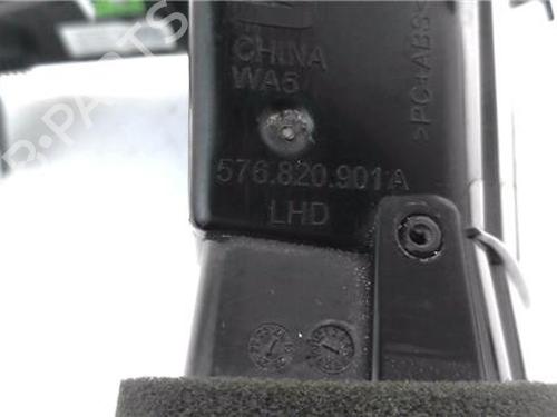 Grill SEAT ATECA (KH7, KHP) 1.5 TSI | BP37261174C40 - Image 8