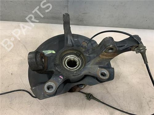 Left front steering knuckle MITSUBISHI MIRAGE / SPACE STAR VI Hatchback (A0_A)  | BP23442366M25 