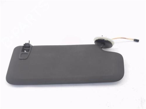Used Left sun visor OPEL ASTRA K (B16) [2015-2022]  30144117