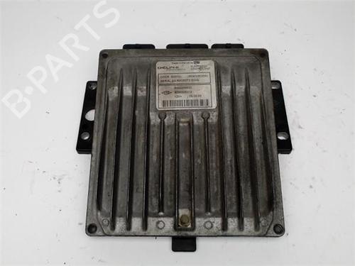 Used Electronic module RENAULT MEGANE II (BM0/1_, CM0/1_) 1.5 dCi (BM0F, BM0T, BM2B, CM0F, CM0T) (82 hp) 14344379