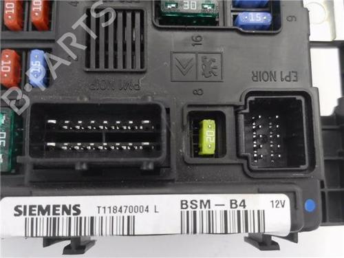Fuse box CITROËN C2 (JM_) 1.4 HDi | BP28098073E1 