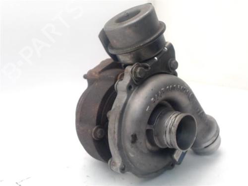 Turbolader/Kompressor RENAULT SCÉNIC II (JM0/1_)  | BP24035768M71 
