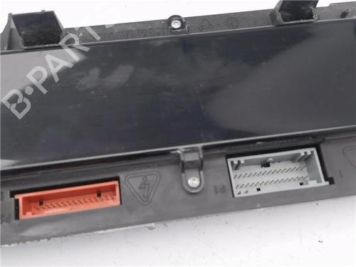 Instrument cluster RENAULT SCÉNIC II (JM0/1_) 1.5 dCi (JM1E, JM16) | BP28825547C47