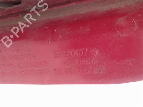 Left taillight CITROËN C4 Coupe (LA_)  | BP13052342C34 