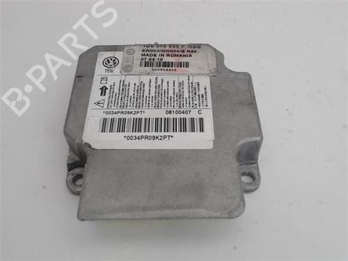 Airbag styreenhed SEAT ALHAMBRA (7V8, 7V9)  | BP18263210M53 